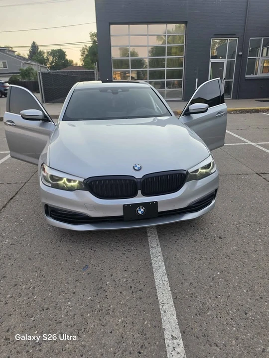 2018 BMW G30 5 Series Sedan - Image 2 of 14