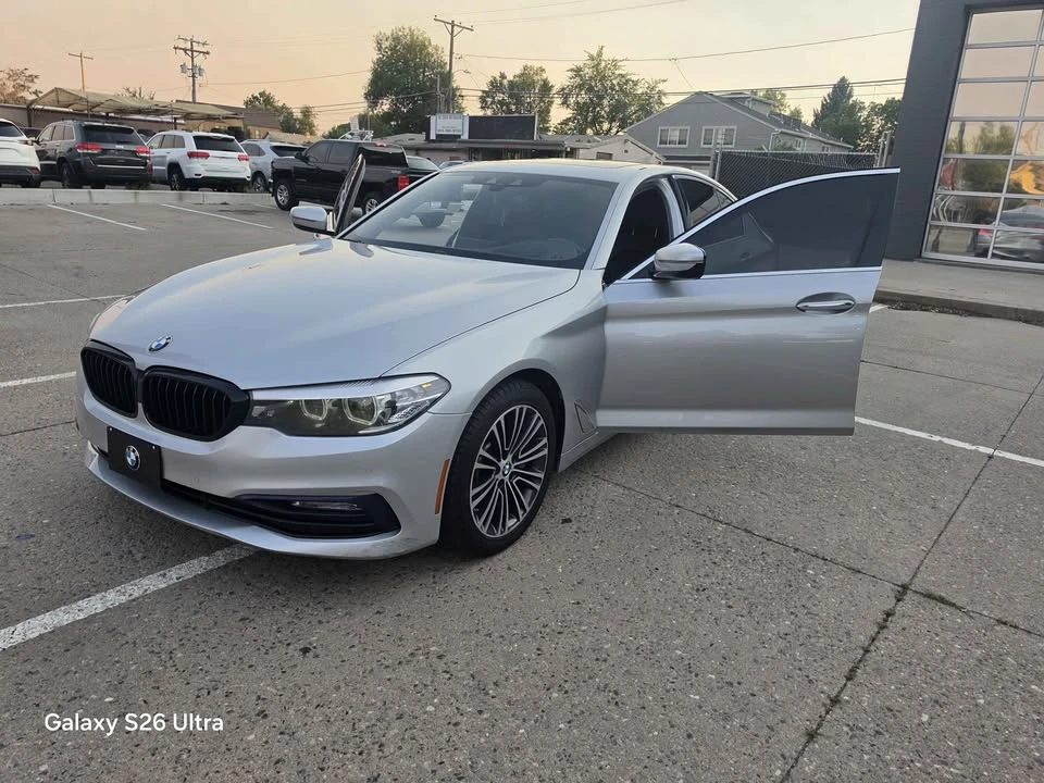 2018 BMW G30 5 Series Sedan - Image 3 of 14