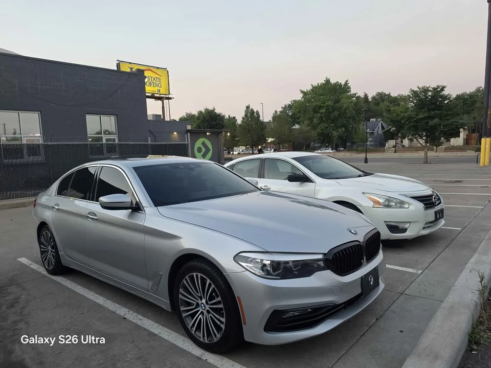 2018 BMW G30 5 Series Sedan - Image 7 of 14