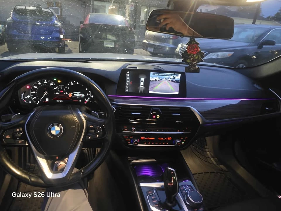 2018 BMW G30 5 Series Sedan - Image 11 of 14