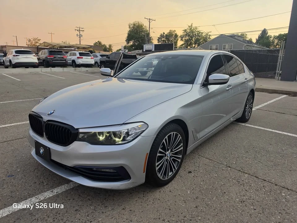 2018 BMW G30 5 Series Sedan - Image 4 of 14