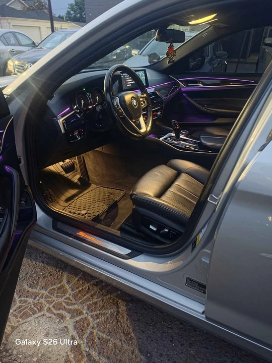 2018 BMW G30 5 Series Sedan - Image 13 of 14