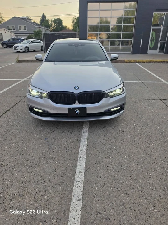 2018 BMW G30 5 Series Sedan - Image 5 of 14