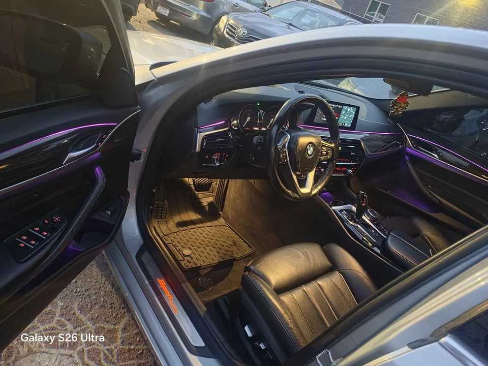 2018 BMW G30 5 Series Sedan - Image 12 of 14