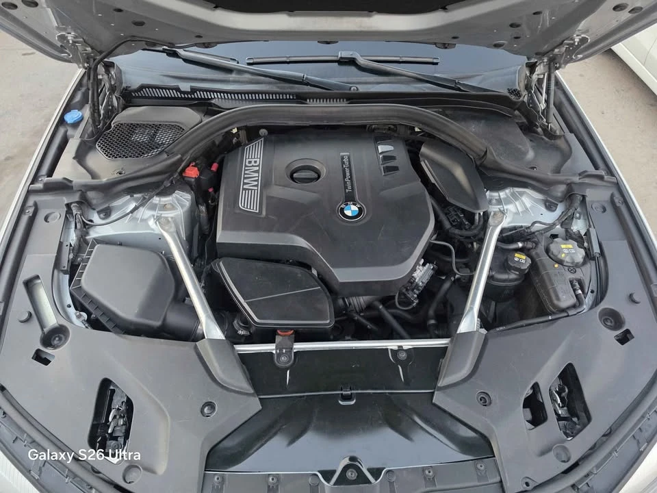 2018 BMW G30 5 Series Sedan - Image 10 of 14