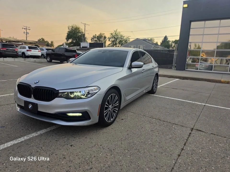 2018 BMW G30 5 Series Sedan - Image 6 of 14