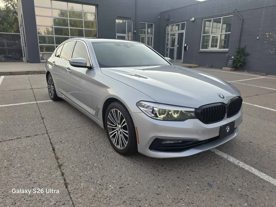 2018 BMW G30 5 Series Sedan - Image 9 of 14
