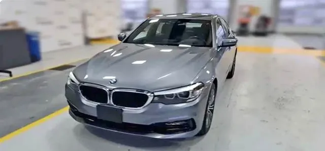 2018 BMW 5 Series 530i xDrive Sedan