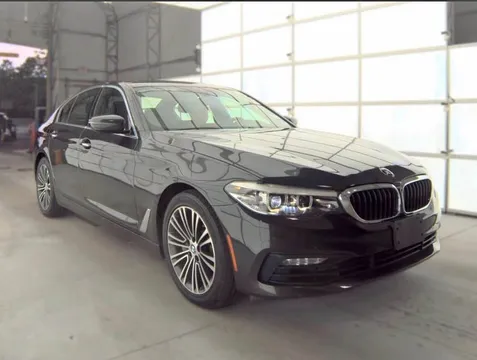 2018 BMW 5 Series 530i xDrive Sedan
