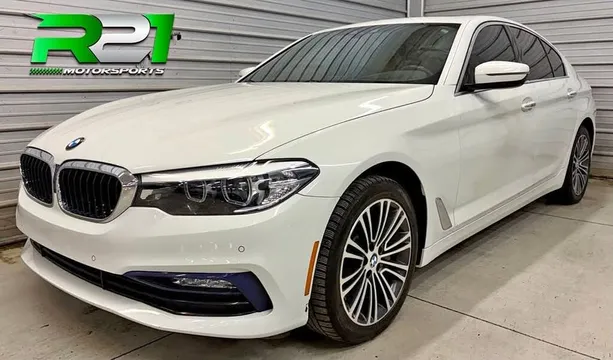 2018 BMW 5 Series 530i xDrive Sedan