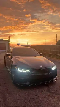 2018 BMW 5 Series 540i Sedan 4D