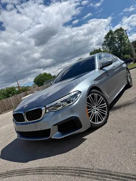 2018 BMW 5 Series 540i Sedan 4D