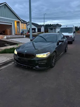2018 BMW 5 Series 540i Sedan 4D