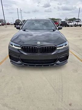 2018 BMW 5 Series 540i Sedan 4D