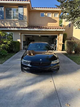 2018 BMW 5 Series 540i Sedan 4D