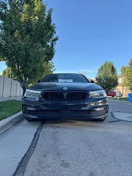 2018 BMW 5 Series 540i Sedan 4D