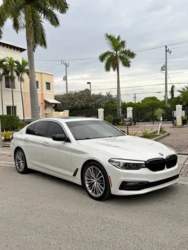 2018 BMW 5 Series 540i Sedan 4D
