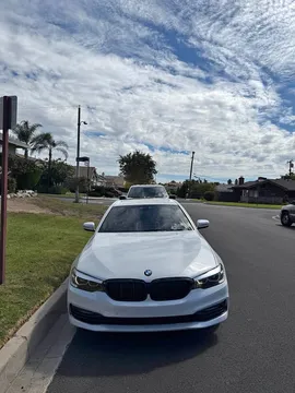 2018 BMW 5 Series 540i Sedan 4D