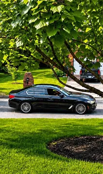 2018 BMW 5 Series 540i Sedan 4D