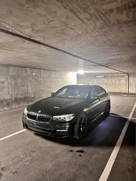 2018 BMW 5 Series 540i Sedan 4D
