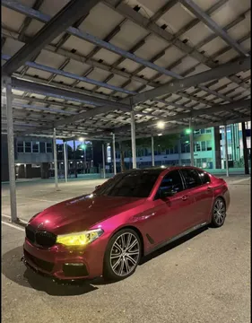 2018 BMW 5 Series 540i Sedan 4D