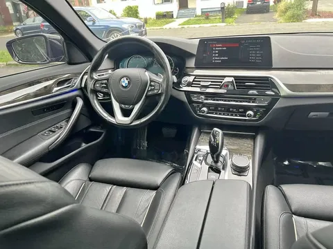 2018 BMW 5-Series 540i xDrive