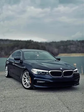 2018 BMW 540i xDrive Sedan