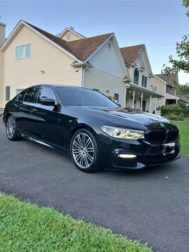2018 BMW 540i xDrive Sedan 4D
