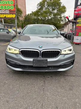 2018 BMW 5 Series 540i xDrive Sedan