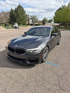 2018 BMW 5 Series 540i xDrive Sedan 4D