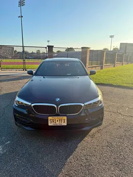 2018 BMW 5 Series 540i xDrive Sedan