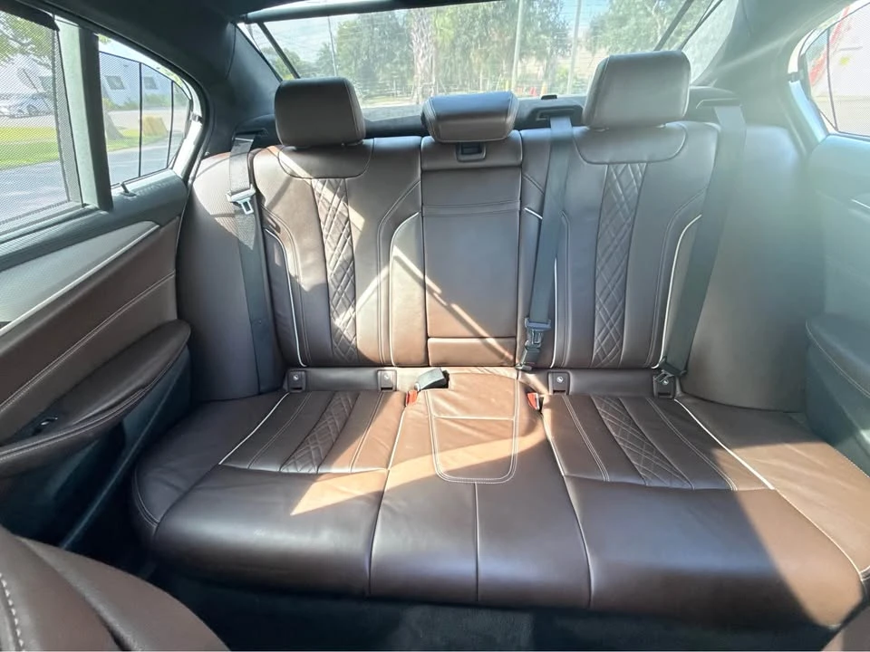 2018 BMW 5 Series - Image 13 of 18