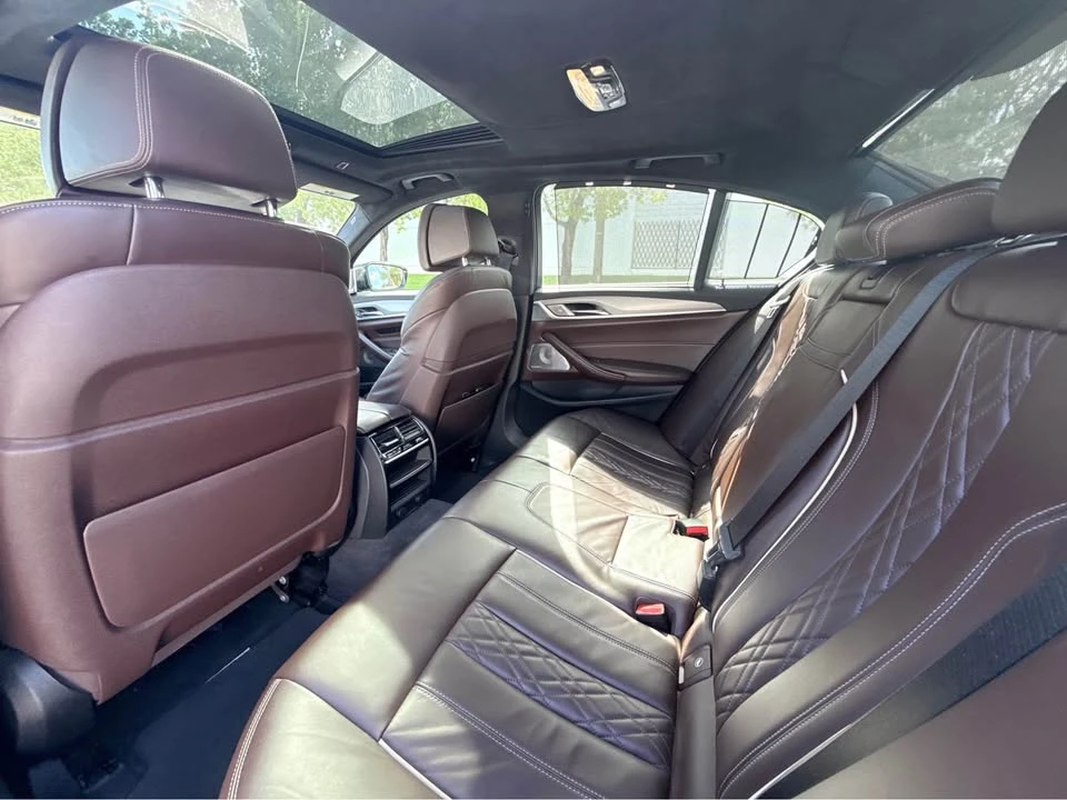 2018 BMW 5 Series - Image 10 of 18
