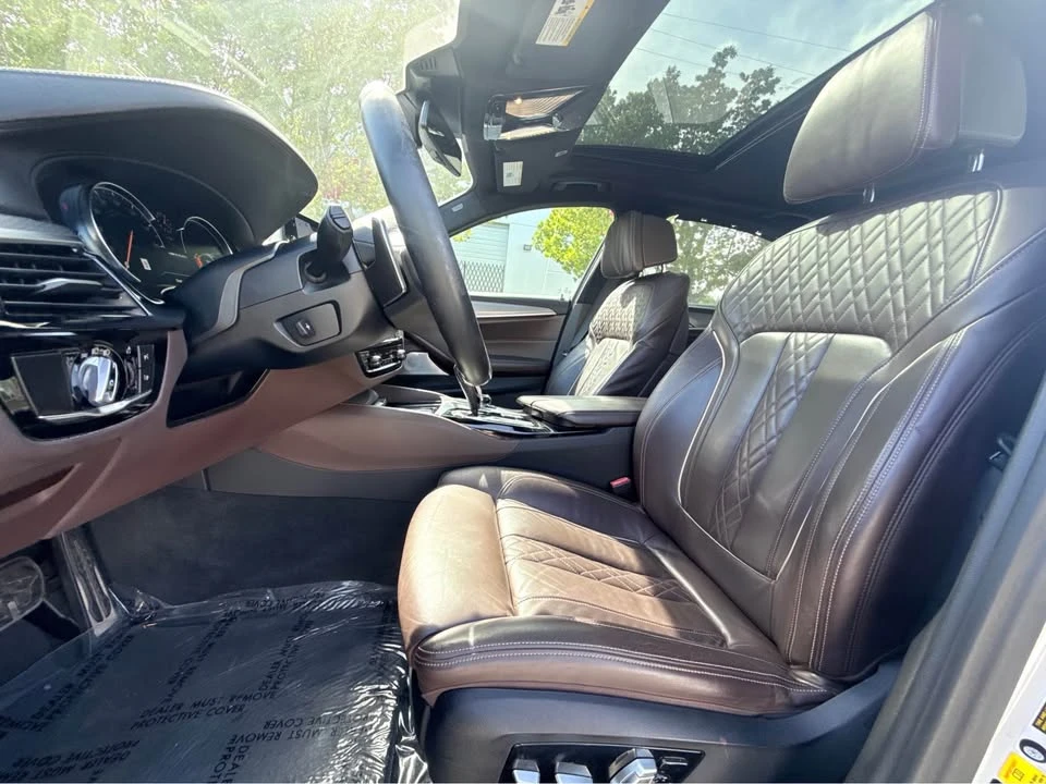 2018 BMW 5 Series - Image 14 of 18