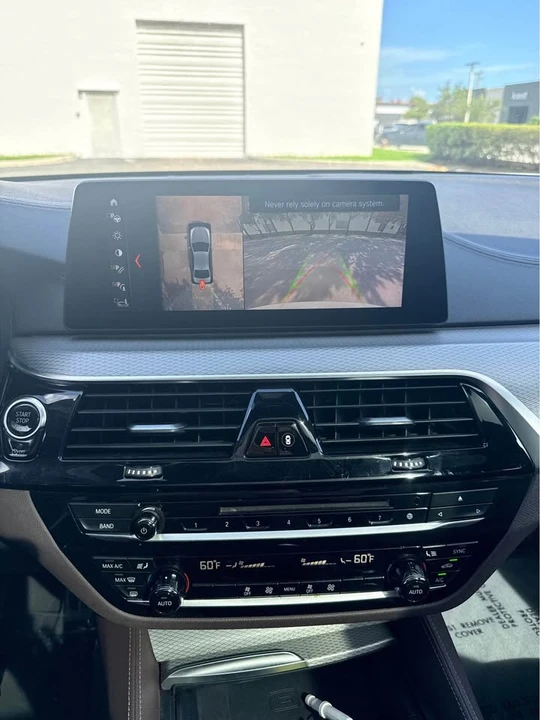 2018 BMW 5 Series - Image 16 of 18