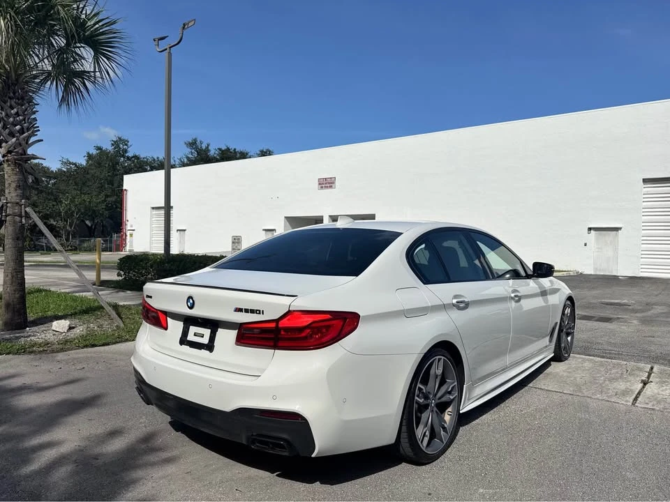 2018 BMW 5 Series - Image 12 of 18