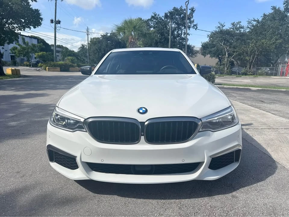 2018 BMW 5 Series - Image 3 of 18