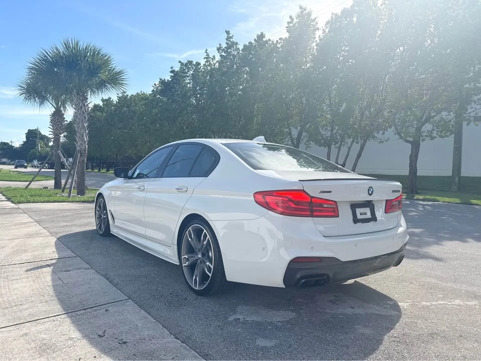 2018 BMW 5 Series - Image 5 of 18