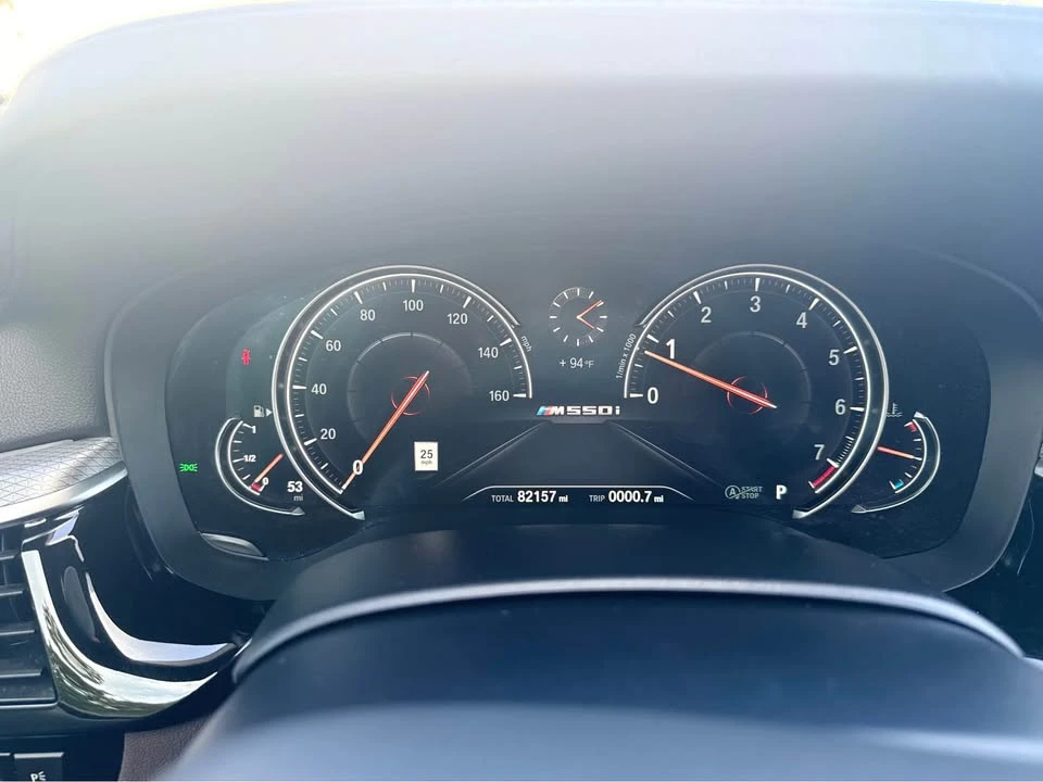 2018 BMW 5 Series - Image 17 of 18