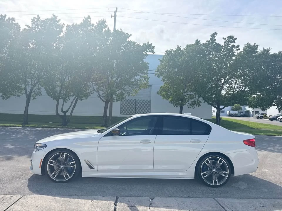 2018 BMW 5 Series - Image 4 of 18