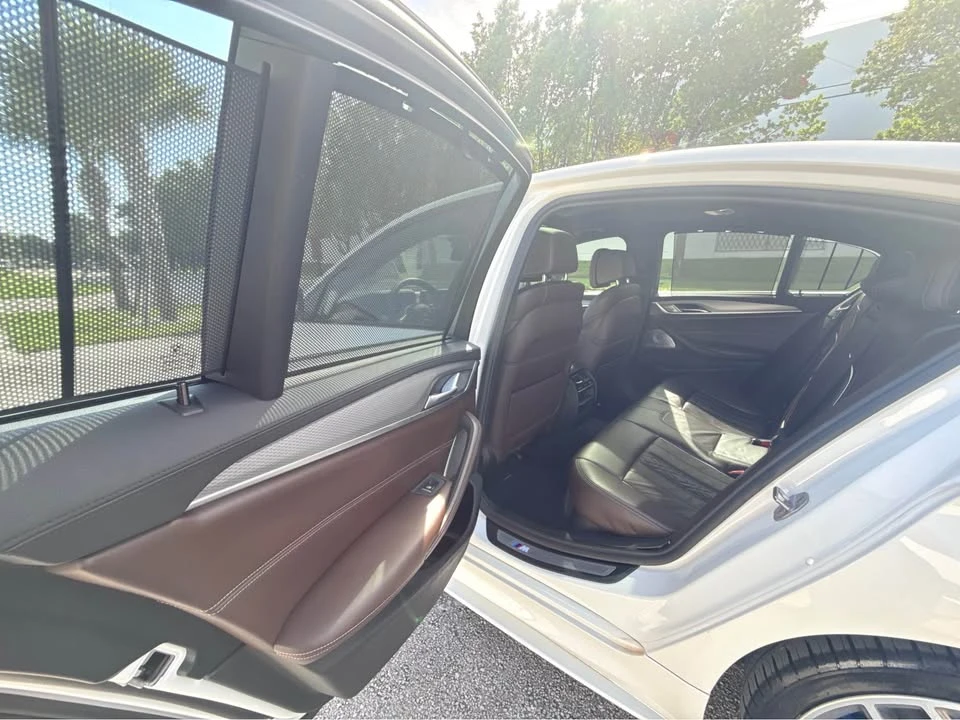 2018 BMW 5 Series - Image 7 of 18