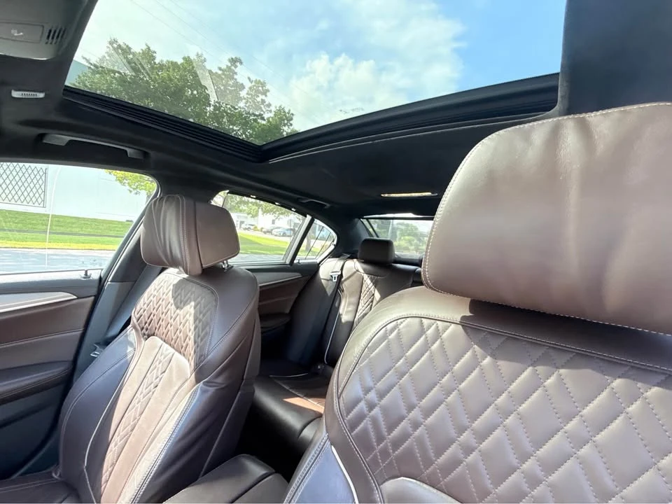 2018 BMW 5 Series - Image 15 of 18