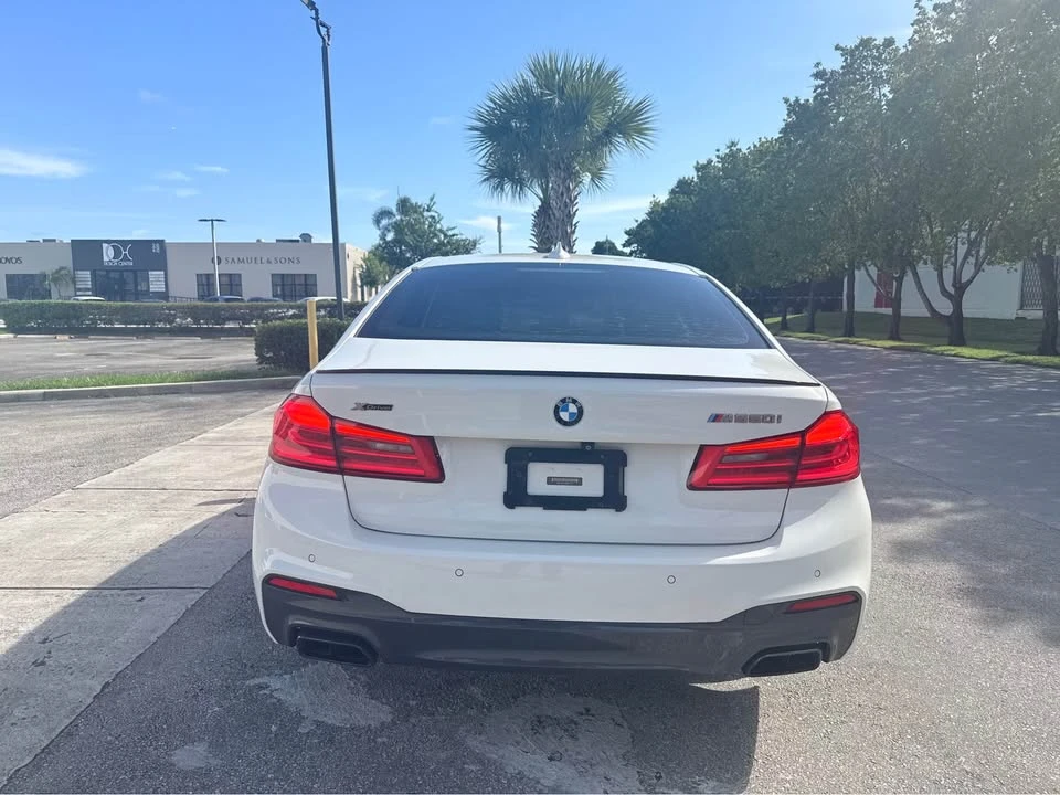 2018 BMW 5 Series - Image 6 of 18