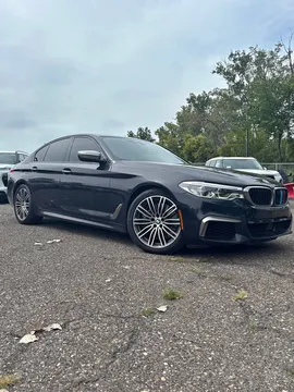 2018 BMW 5 Series 550i xDrive Sedan 4D