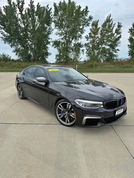 2018 BMW 5 Series M550i xDrive