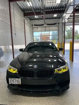 2018 BMW 5 Series M550i xDrive