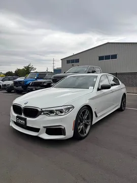 2018 BMW M550i xDrive Sedan