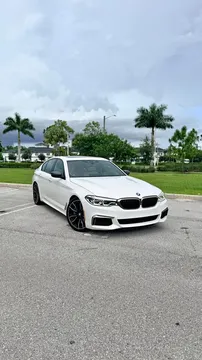 2018 BMW M550i xDrive Sedan