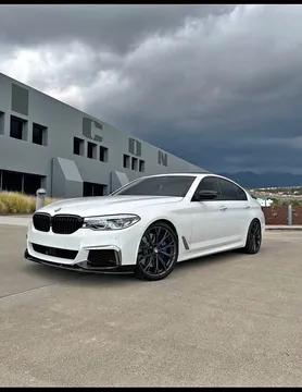 2018 BMW M550i xDrive Sedan