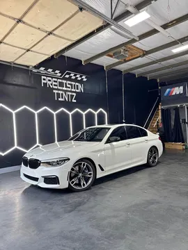 2018 BMW 5 Series M550i xDrive Sedan 4D
